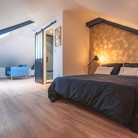 L'Azur Dore, Studio Pour 2 Voyageurs Isles-sur-Suippe Zewnętrze zdjęcie