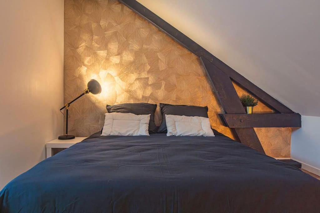 L'Azur Dore, Studio Pour 2 Voyageurs Isles-sur-Suippe Zewnętrze zdjęcie