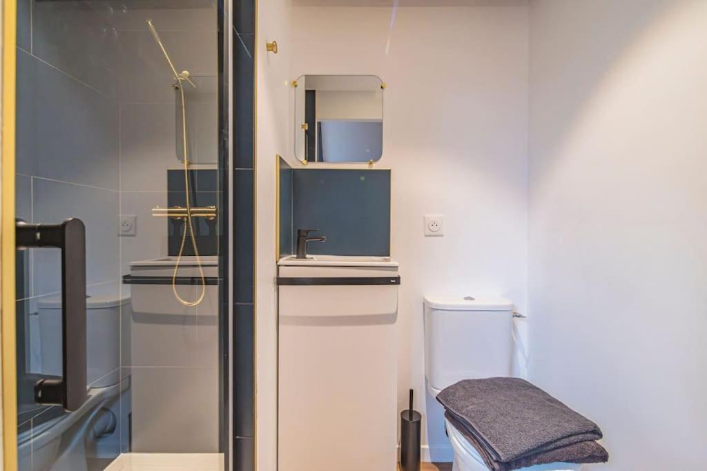 L'Azur Dore, Studio Pour 2 Voyageurs Isles-sur-Suippe Zewnętrze zdjęcie